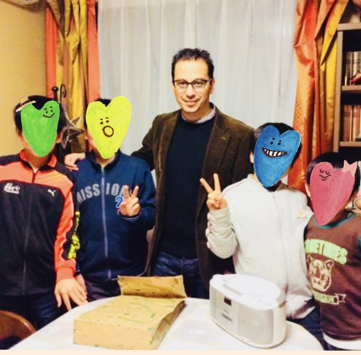 �q���B�Ƃ̃��b�X��